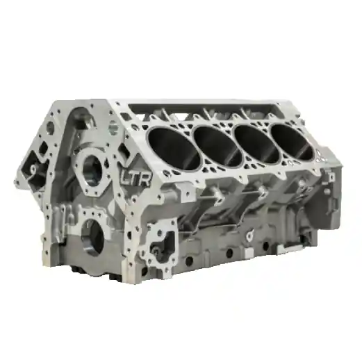 Fleece Performance GM LTR Freedom Series Standard Deck Wet Aluminum Block
