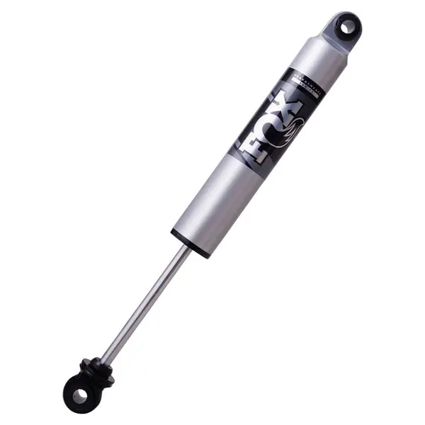 Fox 2020+ GMC Sierra 2500/3500 HD 4-6in Lift Front 2.5 Performance Series Smooth Body IFP HTO Shock