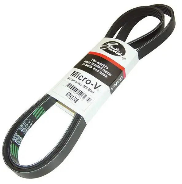Gates 08-12 Infiniti G37/11-12 M37 / 09-12 Nissan 370Z Micro-V Belt