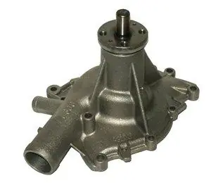 Gates 89-98 Nissan 240SX KA24 Water Pump