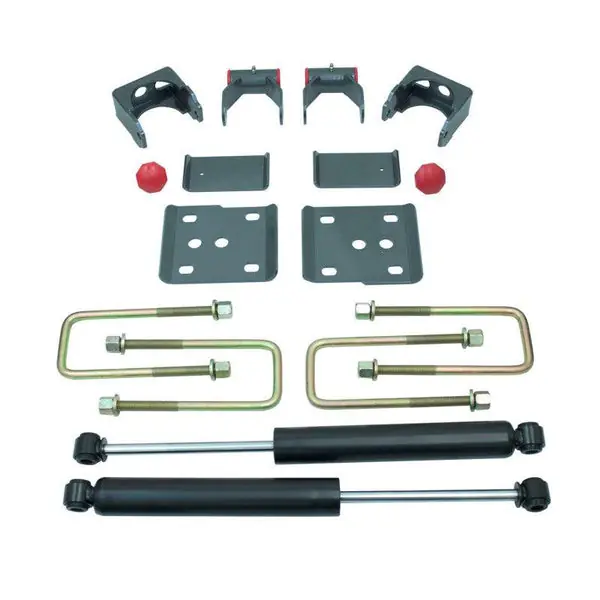 MaxTrac 15-17 Ford F-150 2WD 3.5L V6 EcoBoost/5.0L V8 5in Rear Lowering Flip Kit