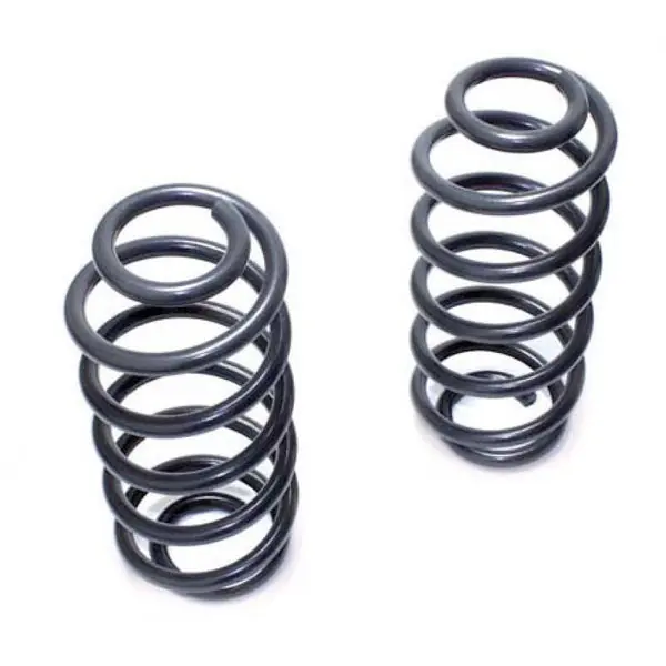 MaxTrac 88-98 GM C1500/2500 2WD V8 5/6 Lug (Non 454 SS) 1in Front Lowering Coils