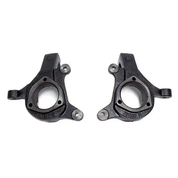 MaxTrac 99-06 GM C1500 2WD (Coil/Torsion Model) 3in Front Lift Spindles