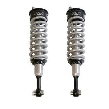 MaxTrac 19-22 Chevy/GMC 1500 2WD 0-2.5in Front FOX 2.0 Performance Coilover - Pair