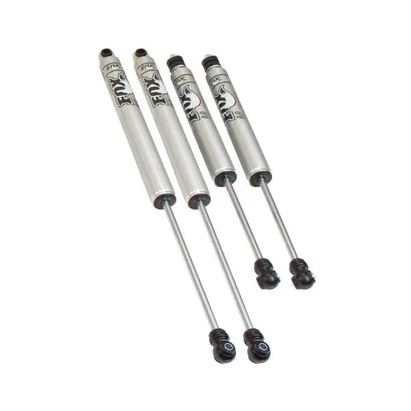 MaxTrac 17-23 Ford F-250 6in F&R Fox 2.0 Performance Series Shocks