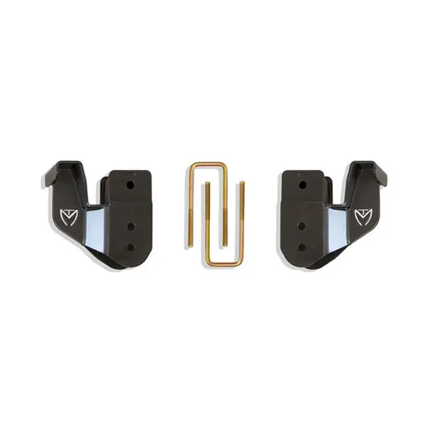 MaxTrac 14-18 RAM 2500/3500 4WD 4in & 6in Lift Kit - Front Radius Arm Brackets