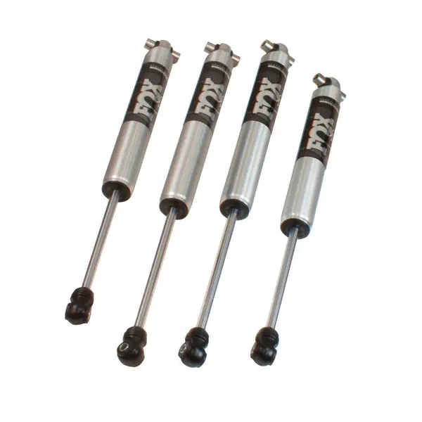 MaxTrac 14-22 Dodge RAM 2500 6in F&R Fox 2.0 Performance Series Shocks