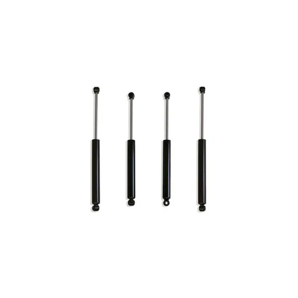 MaxTrac 18-20 Jeep Wrangler JL 2WD/4WD 2.5in Front & Rear Shock Absorbers