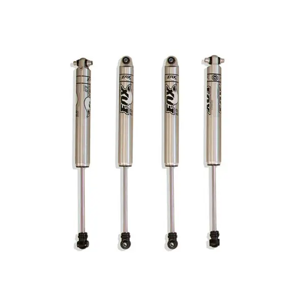 MaxTrac 20-23 Jeep Gladiator 4.5in/2in Lift Height F&R Fox 2.0 Performance Series Shocks