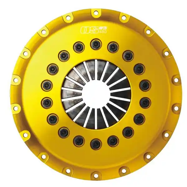 OS Giken Toyota SUPRA 1JZGTE TR Series Dampened Twin Plate Clutch - Requires TY021-ALT25