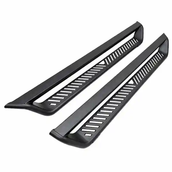 Westin 2010-2016 Toyota 4Runner Outlaw Drop Running Boards - Tex. Blk