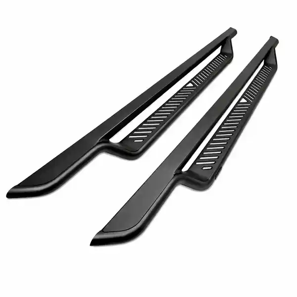 Westin 19-25 Chevrolet/GMC Silverado/Sierra 1500 CC Outlaw Drop Running Boards - Tex. Blk