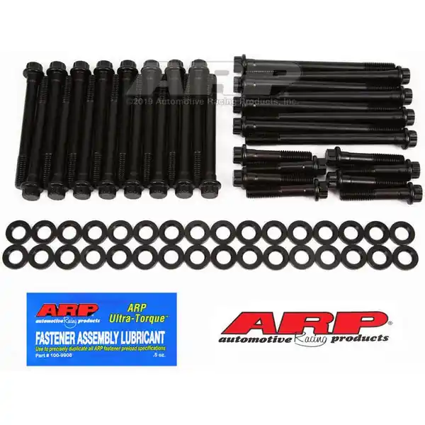 ARP BB Chevy w/ Iron and Alum Dart Heads 12pt HBK