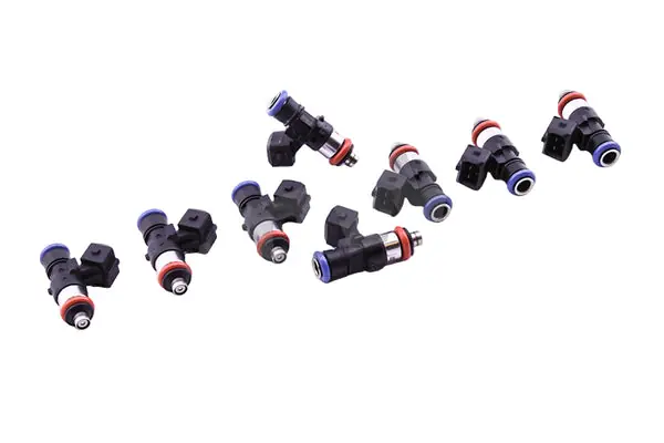 DeatschWerks Chevy Camaro/Corvette LS3/LS7/LS9 Bosch EV14 1500cc Injectors (Set of 8)