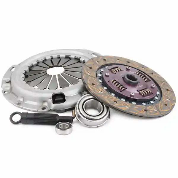 XClutch 94-05 Mazda MX-5 Miata NA/NB/NC 1.8L Standard Replacement Organic ClutchPro Clutch Kit