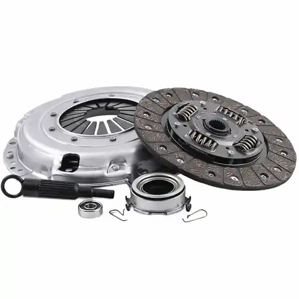XClutch 00-03 Subaru Legacy/Outback 2.5L Standard Replacement Organic ClutchPro Clutch Kit