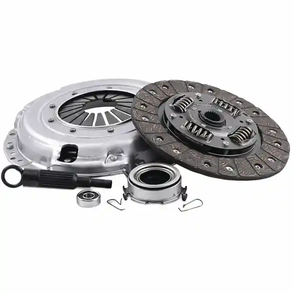 XClutch 06-17 Subaru Impreza WRX 2.5L/WRX 2.0L Standard Replacement Organic ClutchPro Clutch Kit