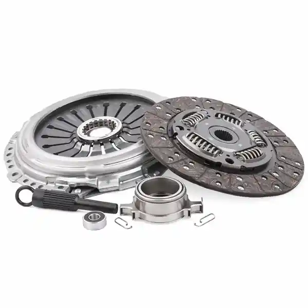 XClutch 04-23 Subaru Impreza WRX STi 2.0L Standard Replacement Organic ClutchPro Clutch Kit