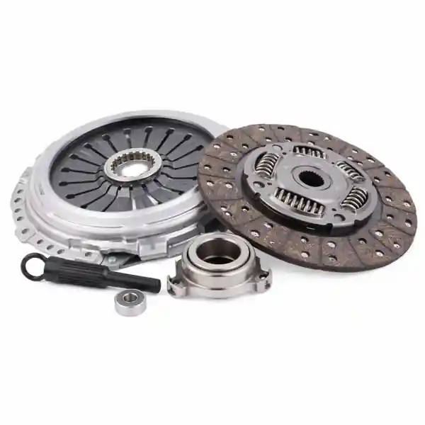 XClutch 98-08 Toyota Corolla 1.6L Standard Replacement Organic ClutchPro Clutch Kit