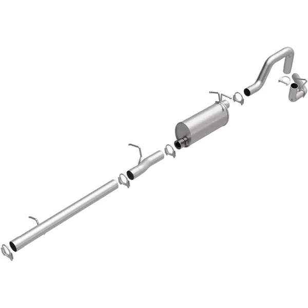 MagnaFlow BRE Exhaust Kit 05-07 Ford Superduty F250/F350 5.4L