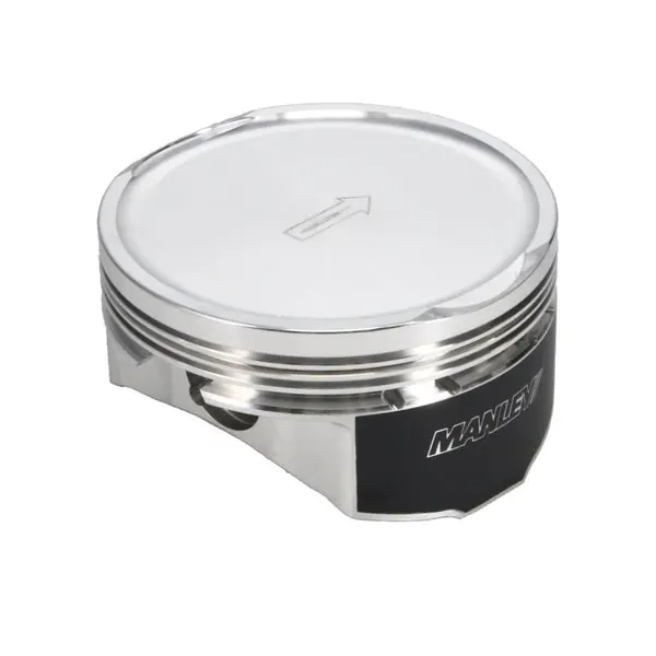 Manley Chrysler 6.4L Hemi 4.090in Bore 1.120in CH -5.00 CC Piston Set