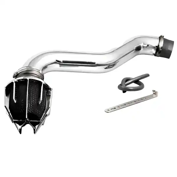 Weapon R 05-07 Subaru Legacy/Outback NT 2.5L Polished Dragon Intake