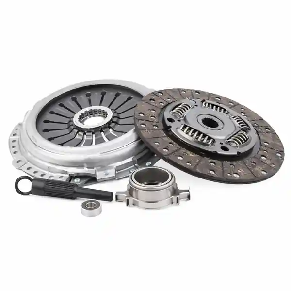 XClutch 93-05 Subaru Impreza WRX Pull-Type 2.0L Standard Replacement Organic ClutchPro Clutch Kit