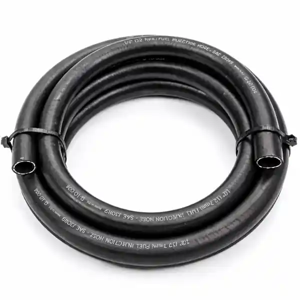 Fragola -6AN EZ Street Low Permeation Fuel Hose Black 20 Feet