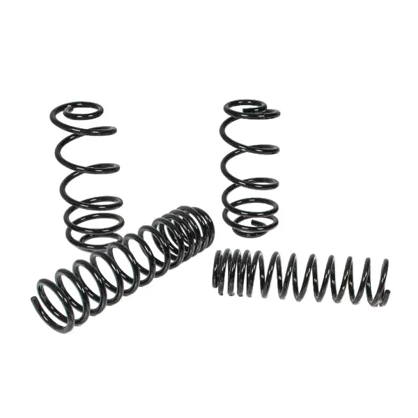 JKS Manufacturing 97-06 Jeep Wrangler TJ 2in Coil Spring Box Kit