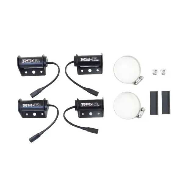 RS-R 2017+ Honda Civic TypeR (FK8/FL5) Electronic Damper Control Warning Canceller