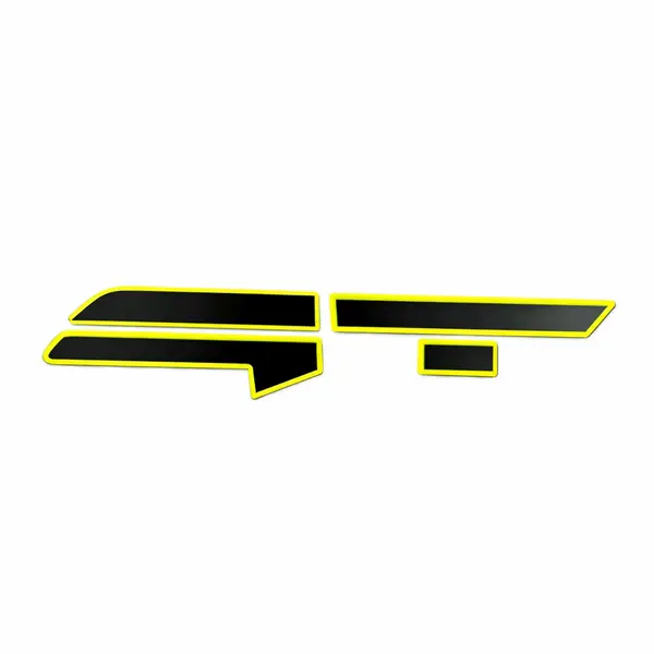 Custom Kia GT Badge – Premium Exterior Emblem