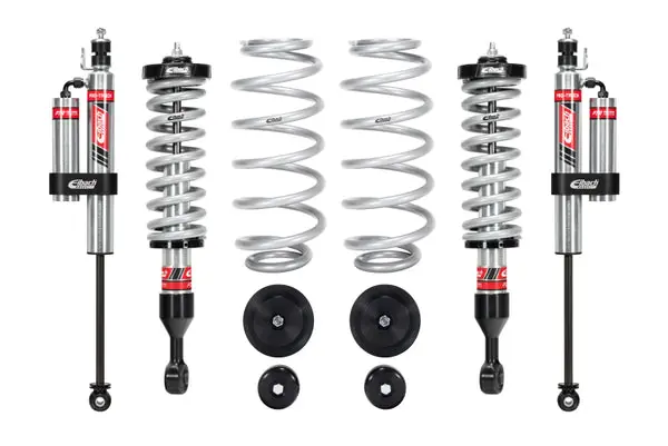 Eibach Pro-Truck Lift Kit Stage 2R 03-09 Lexus GX470 Base