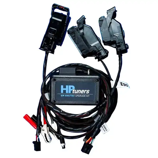 HPT GM E90 ECM & T93 TCM Upgrade Kit