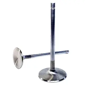 Manley Chrysler Hemi 6.1L w/ Triple Groove 2.080in Race Flo Intake Valves (Set of 8)