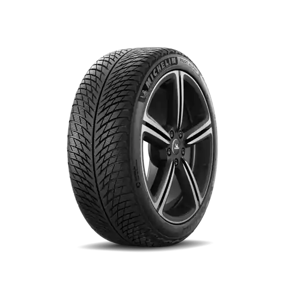 Michelin Pilot Alpin 5 275/35R19 100V XL