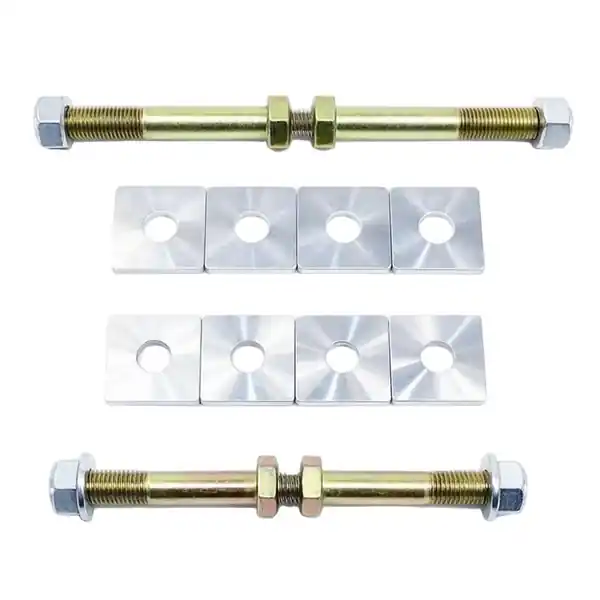 SPL Parts 06-15 Mazda Miata (NC) Eccentric Lockout Kit