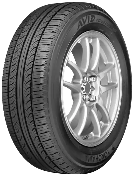Yokohama Avid Touring-S Tire - P205/60R15 90T