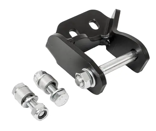 Innovative D-Series 88-91 Honda Civic / CRX Front Torque Engine Mounting Bracket