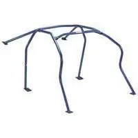 Cusco Roll Cage 4 points + harness Bar cromoly AP1 S2000 (does not fit 06+) (S/O / No Cancel)
