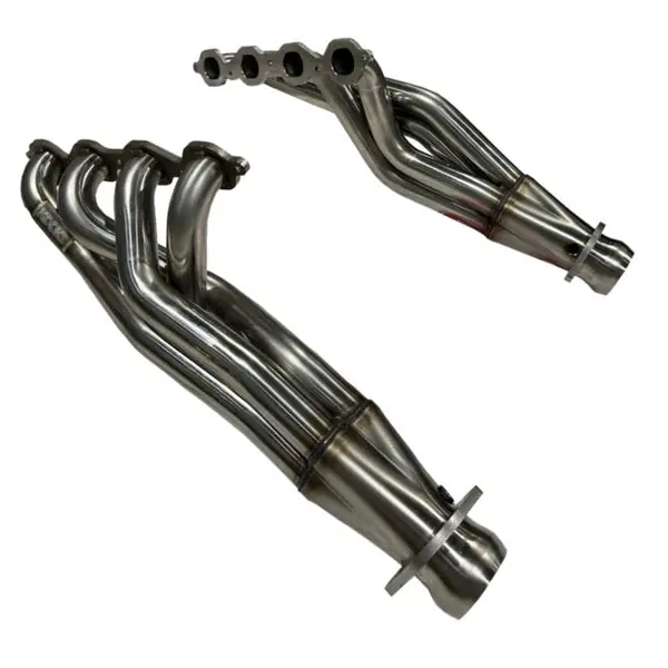 Kooks 22+ Ford F-150 Raptor R 5.2L 4V. 1-7/8in. Headers and GREEN Catted Connections