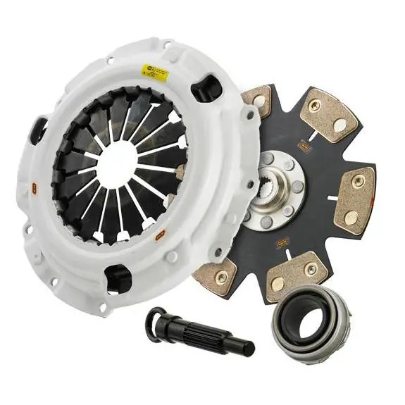 Clutch Masters 94-01 Acura Integra 1.8L VTEC FX500 6-Puck Clutch Kit