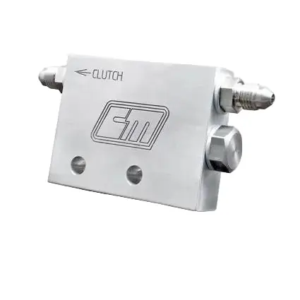 Clutch Masters Flow Control Valve