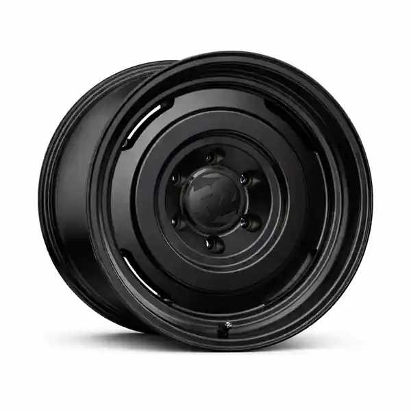fifteen52 Analog HD 17x8.0 5x130 25mm ET 84.1mm Center Bore Asphalt Black Wheel