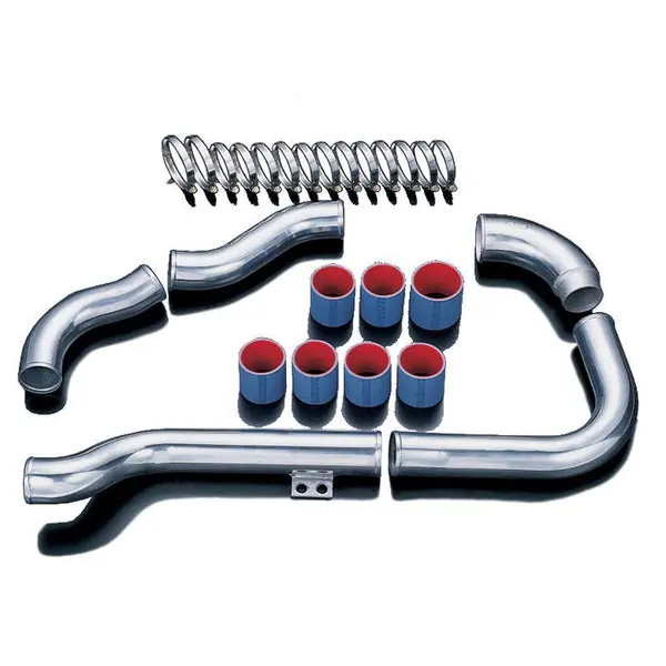 HKS I/C Piping Kit buff BCNR33/BNR34