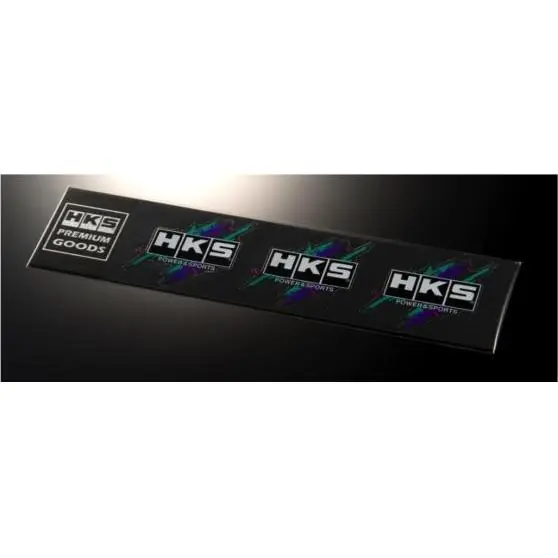 HKS HKS STICKER SUPER RACING 3pcs