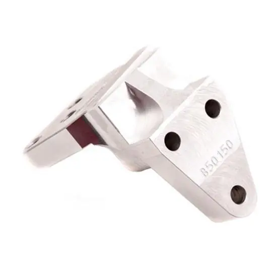 Innovative 92-00 Civic B-Series Black Steel Billet 3 Bolt Engine Post Mount