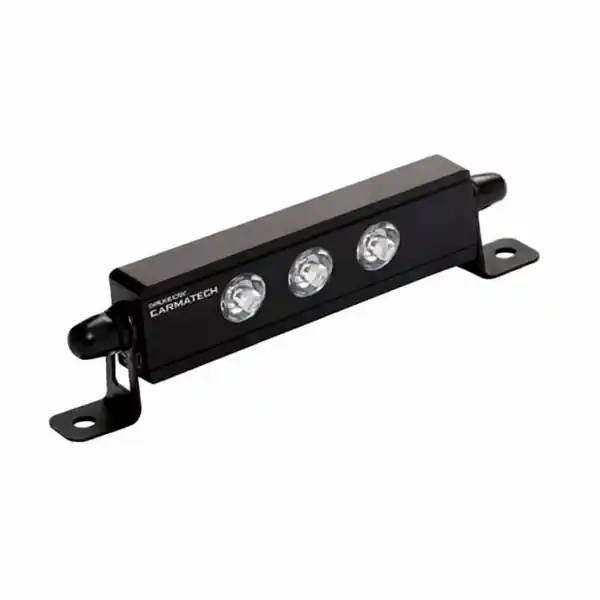 Putco Luminix High Power LED - 6in Light Bar - 3 LED - 1200LM - 5x.75x1.5in