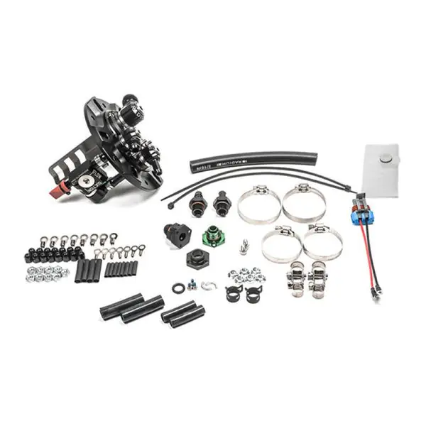 Radium Engineering Mitsubishi Evo 1-6 Fuel Pump Hanger (Pump Not Included)