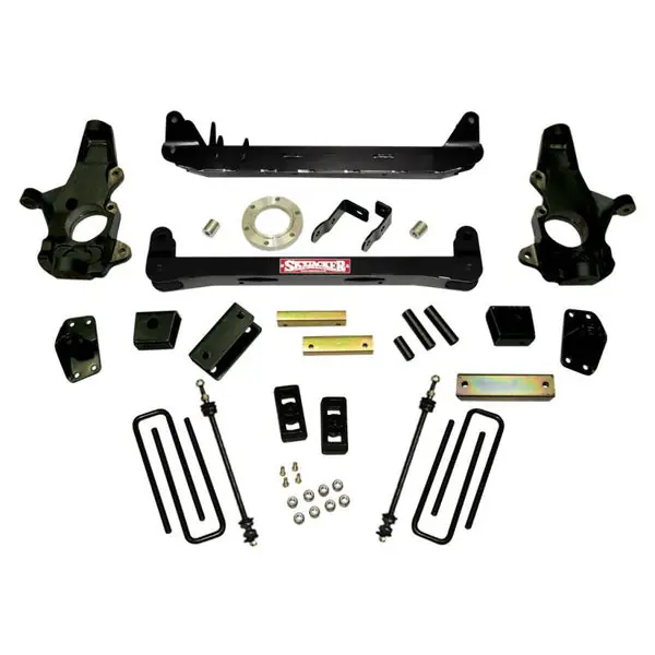 Skyjacker 3" KIT,01-11 GMC 2500HD 4X4