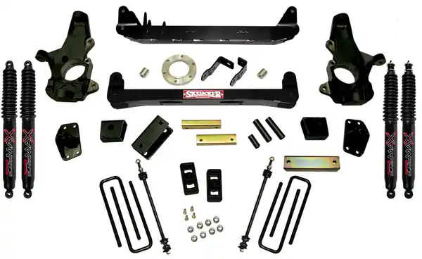 Skyjacker 3" KIT, 01-08 GM 2500HD 4X4